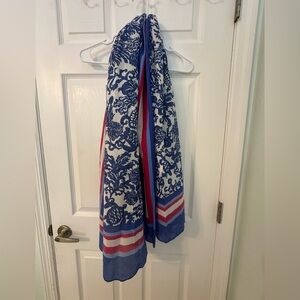 Lilly Pulitzer scarf